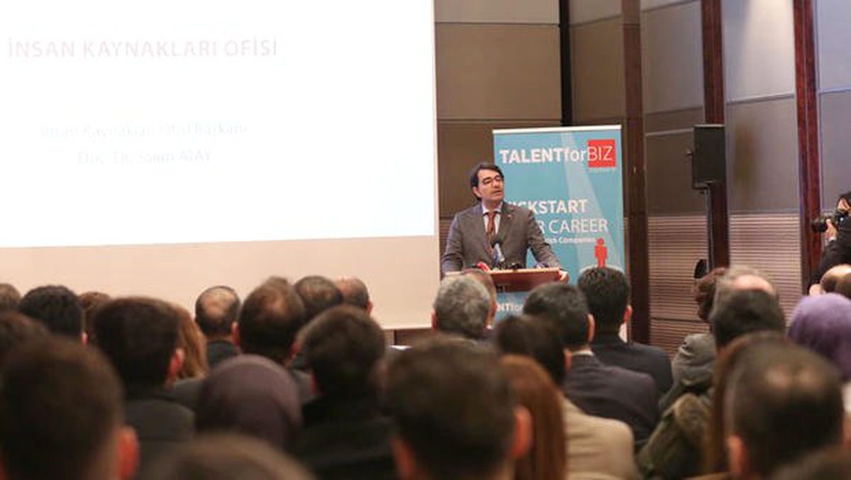 Avrupa\'nın En Genç Nüfusuna Sahip Ülkesiyiz\'