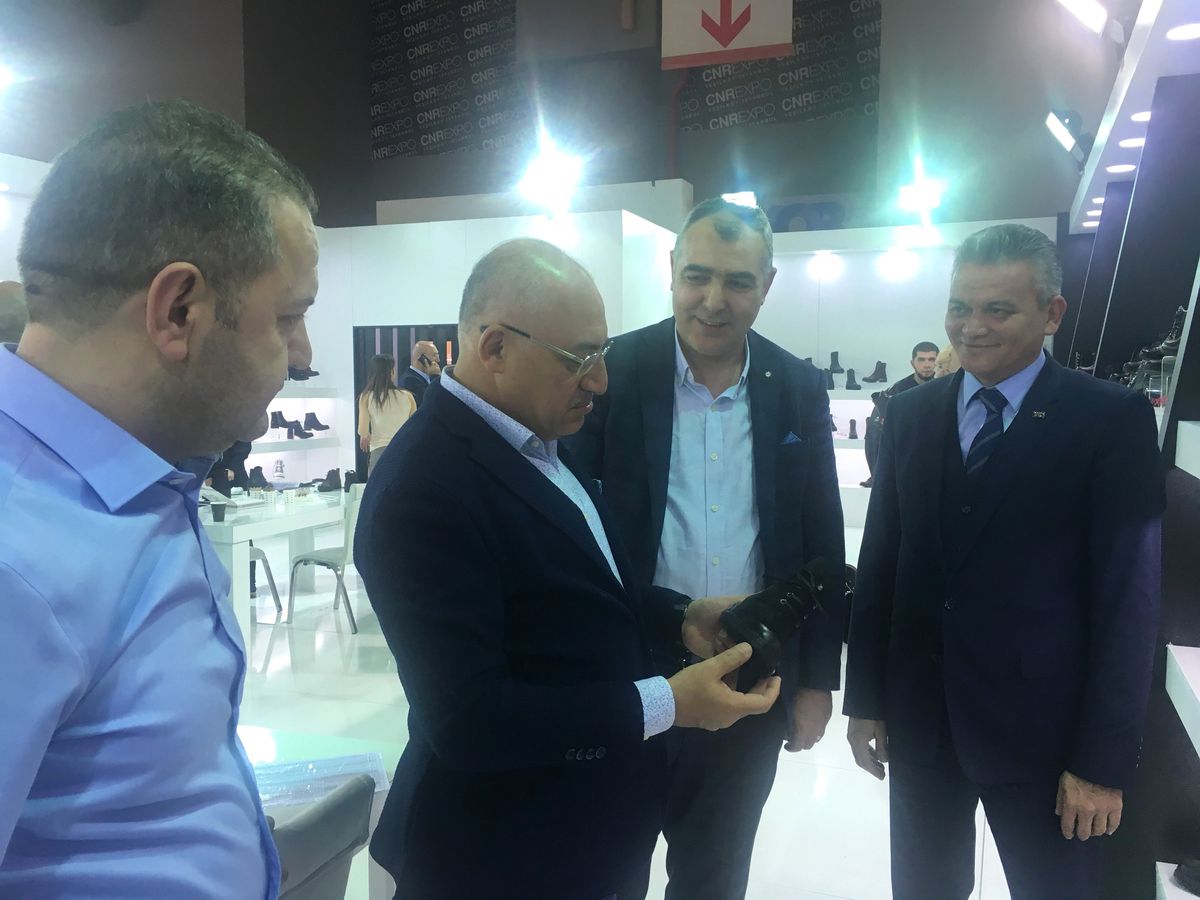 Ayakkabıcılar Hedefine Ulaşıyor!