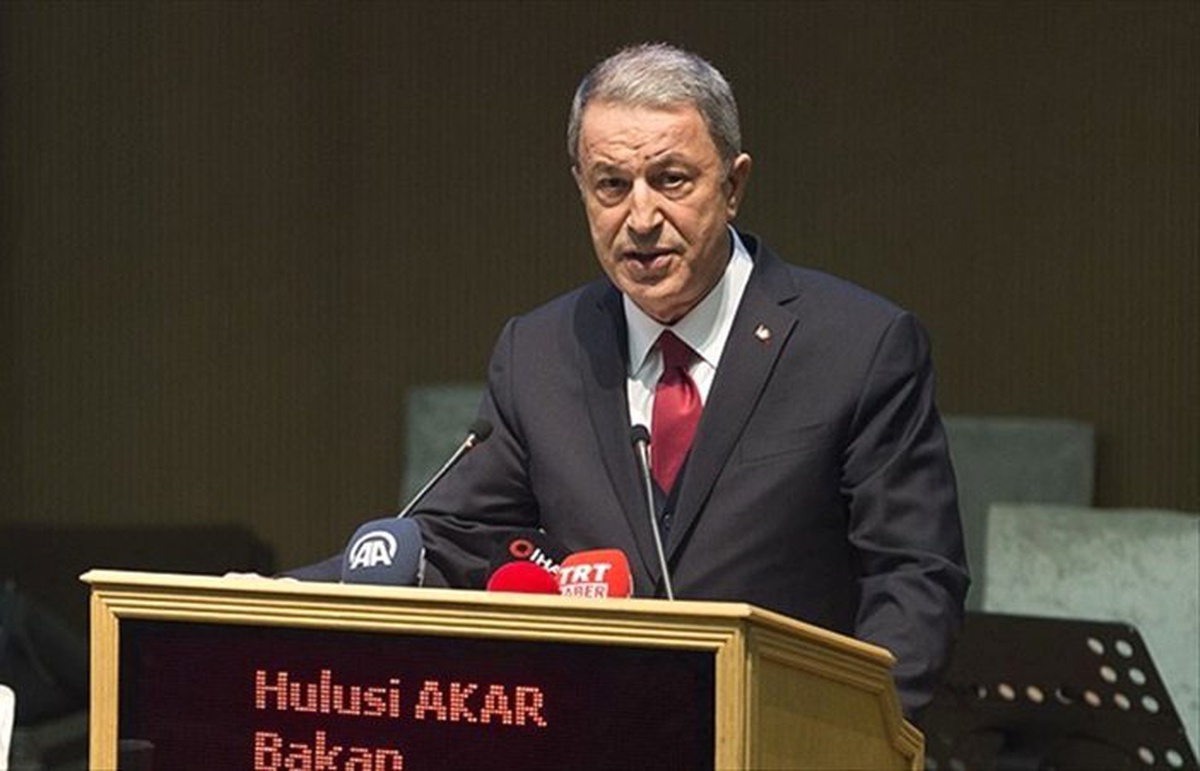 Bakan Akar\'dan F-35 ve Patriot açıklaması