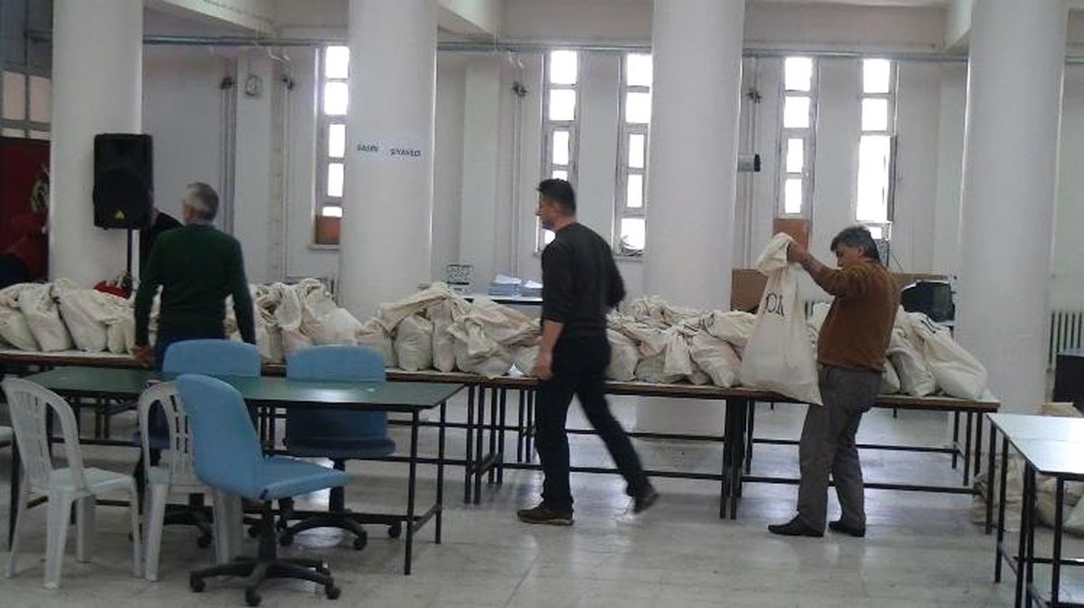 Bartın\'da 5 Sandıkta Yeniden Sayım Kararı
