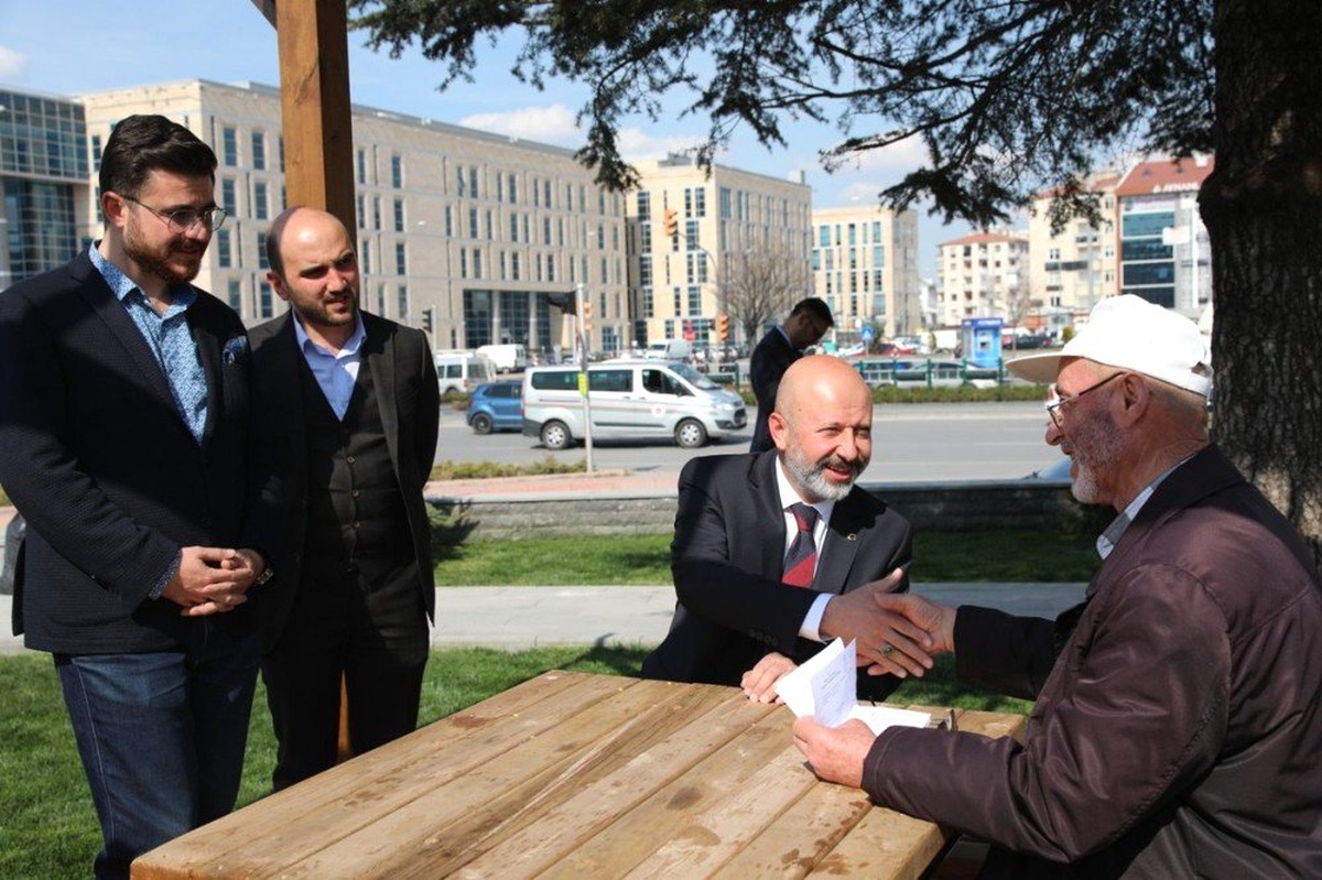 Başkan Çolakbayrakdar, "Yaşam Alanı, Kayseri\'nin Görünen Yüzü Olacak"