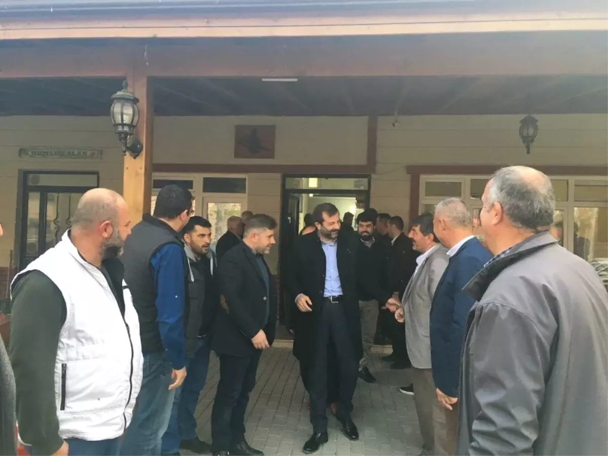 Başkan Işık Seher Vakti Halkla Buluşuyor