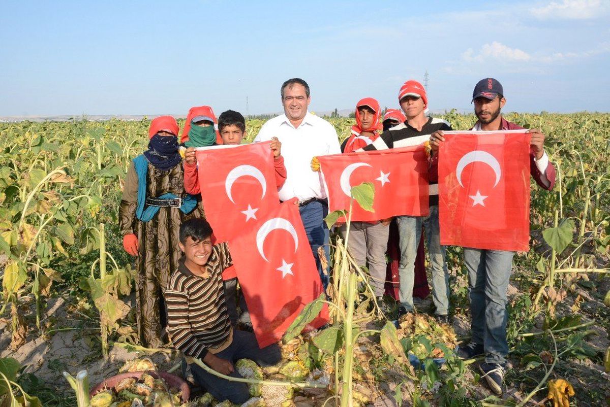 Başkan Koçak: "El Birliğiyle Daha Çok Üretmek İçin Çalışacağız"
