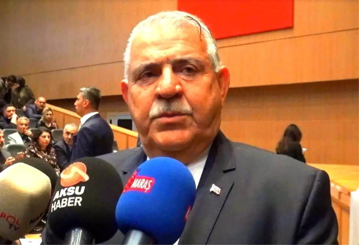 Başkan Mahçiçek: "Bizim Oylar da Çalınmış, İtiraz Ettik Bin 900 Oy Geri Geldi"