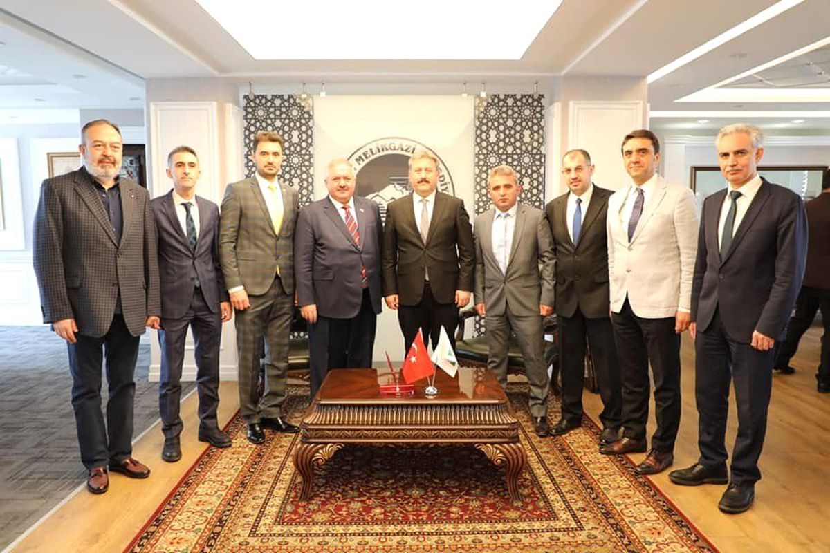Başkan Mustafa Palancıoğlu: "Üretim ile İstihdamın Gelişimi İçin Projeleri Destekleyeceğiz"