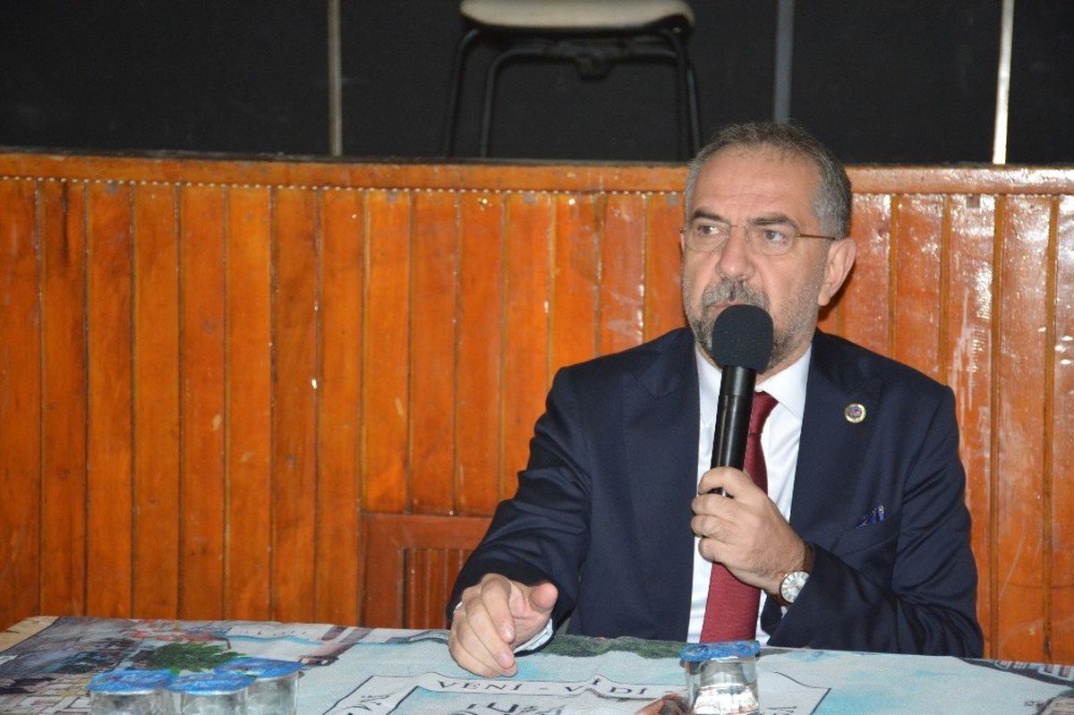Başkan Sargın: "Tasarruf Yapacağız"