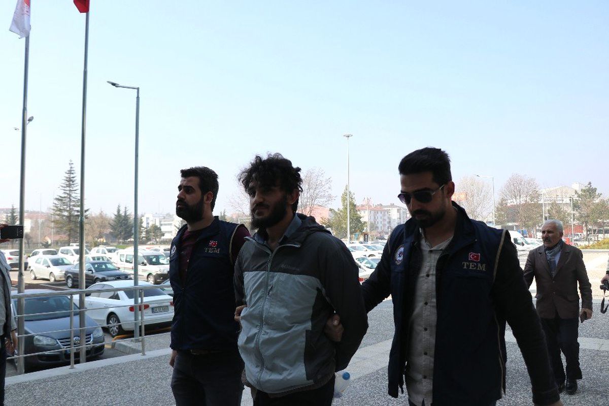 Bolu\'da, Terör Örgütü Mlkp Operasyonu: 1 Gözaltı