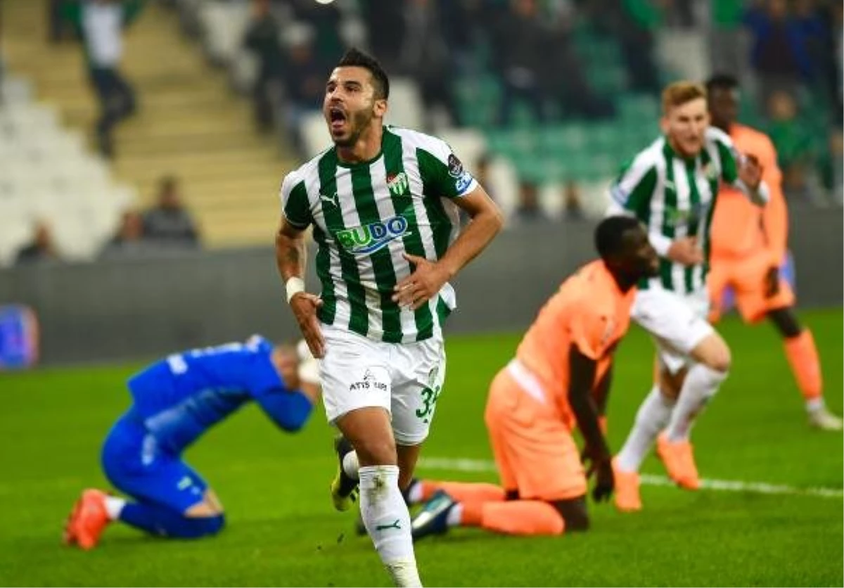 Bursaspor Deplasman Kabusundan Uyanmak İstiyor