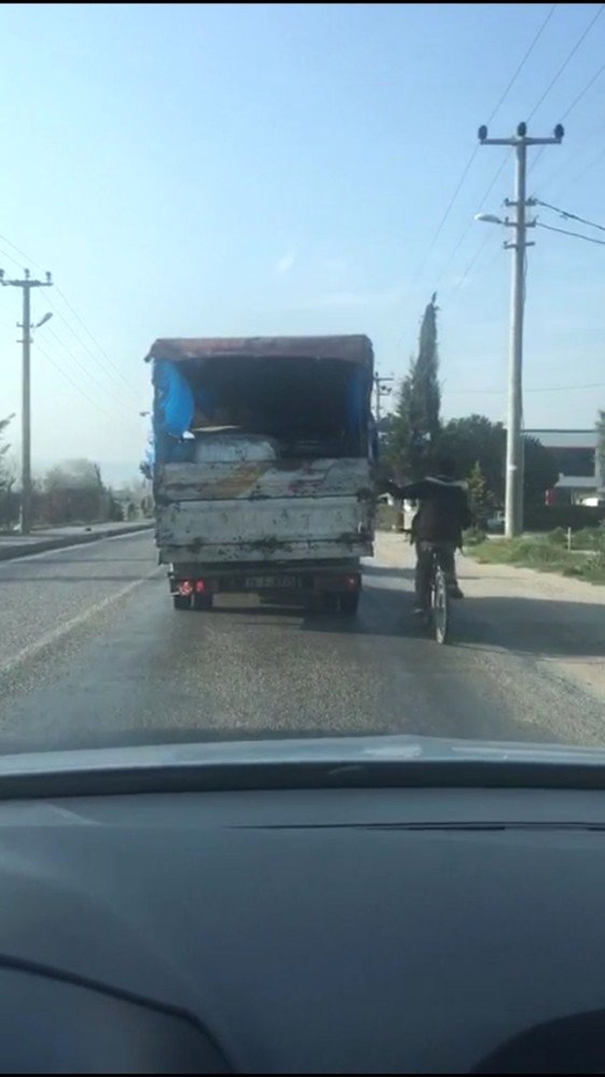 Canını Hiçe Saydı