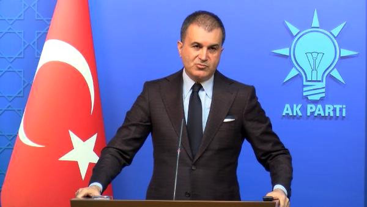 Çelik: Twitter Profilinize Mazbata Sormuyoruz