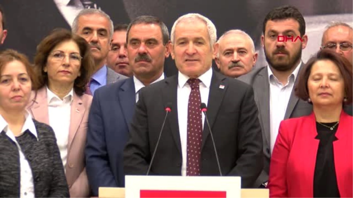CHP Ankara İl Başkanı Güvener Seçmen Mansur Yavaş\'ı Seçmiştir