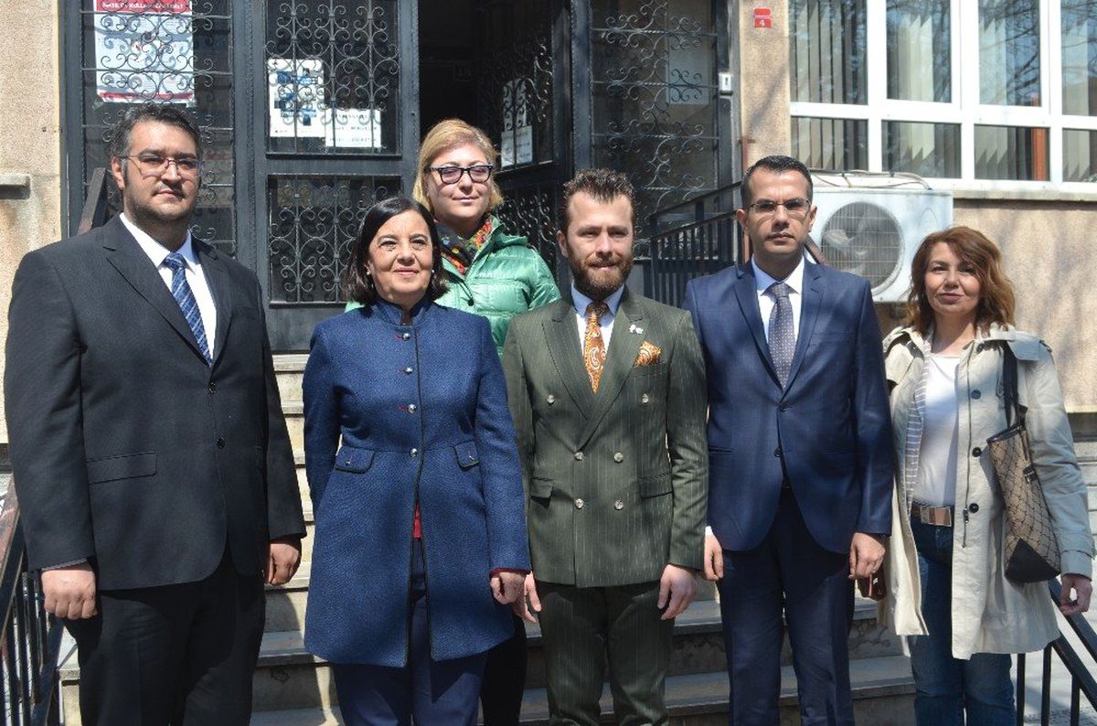 CHP Çifteler İçin İl Seçim Kuruluna Ek Başvurusunu Yaptı