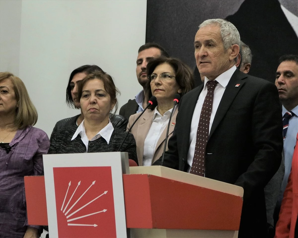 CHP\'den Ankara Açıklaması