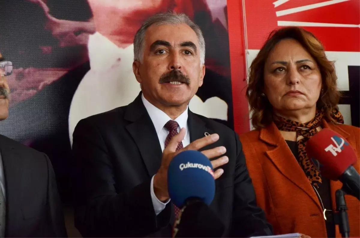 CHP\'li Karaca: "Yüreğir\'de Tüm Sandıklar Sayılırsa 4 Bin Oy Farkla Kazanırız"