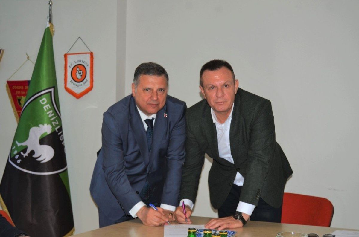 Denizlispor PTT\'nin Özel Pullarıyla Kazanç Sağlayacak