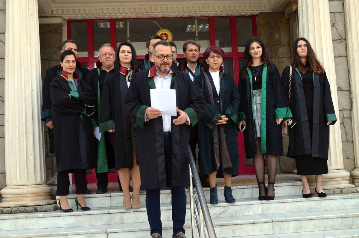 Didim\'de 5 Nisan Avukatlar Günü Etkinlikleri
