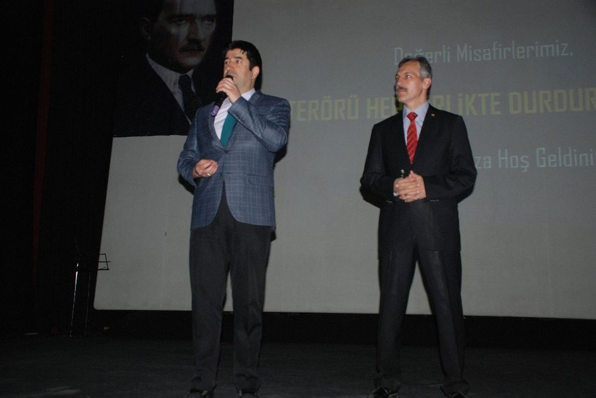 Din Görevlilerine Terör Eğitimi