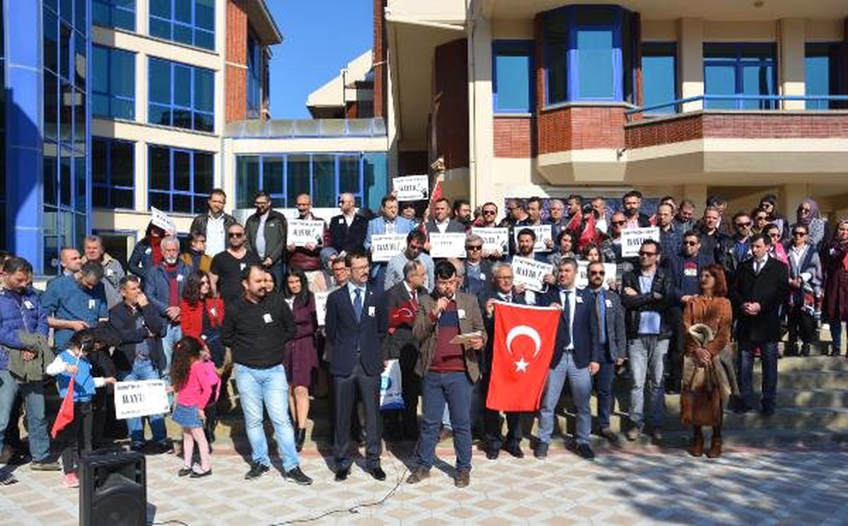 Eğitim Sendikalarından Öğretmen Kuyucu\'nun Öldürülmesine Tepki