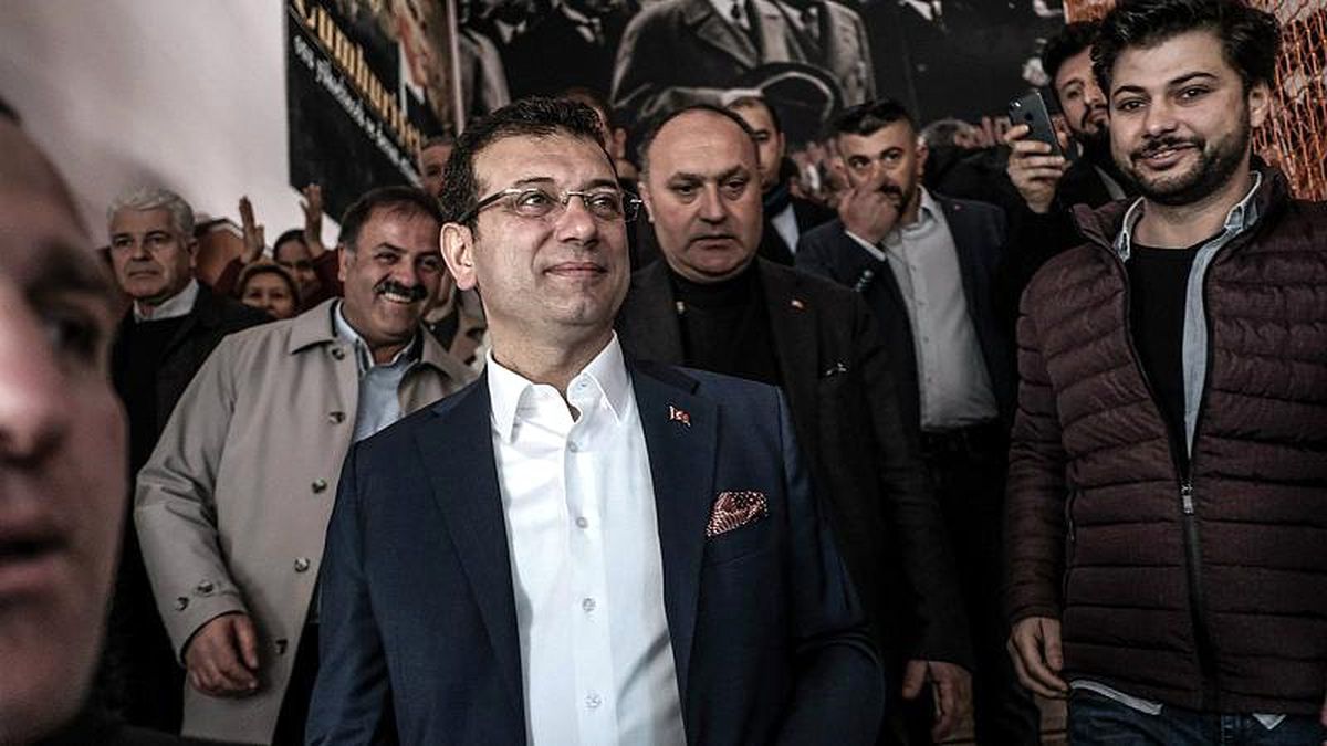 Ekrem İmamoğlu: Büyükşehir Belediyesinden Dosya Kaçırıldığına Dair İhbarlar Var