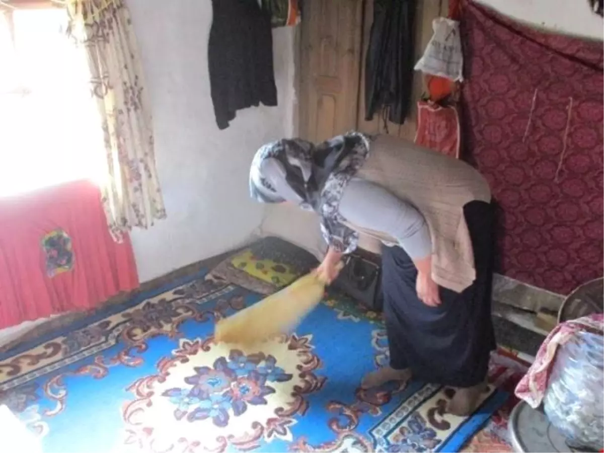 Emet\'te Korunmaya Muhtaç Yaşlılara Hizmet Projesi Yıl Sonuna Kadar Devam Edecek