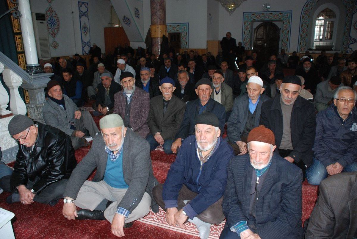 Emniyetten Lokum İkramı