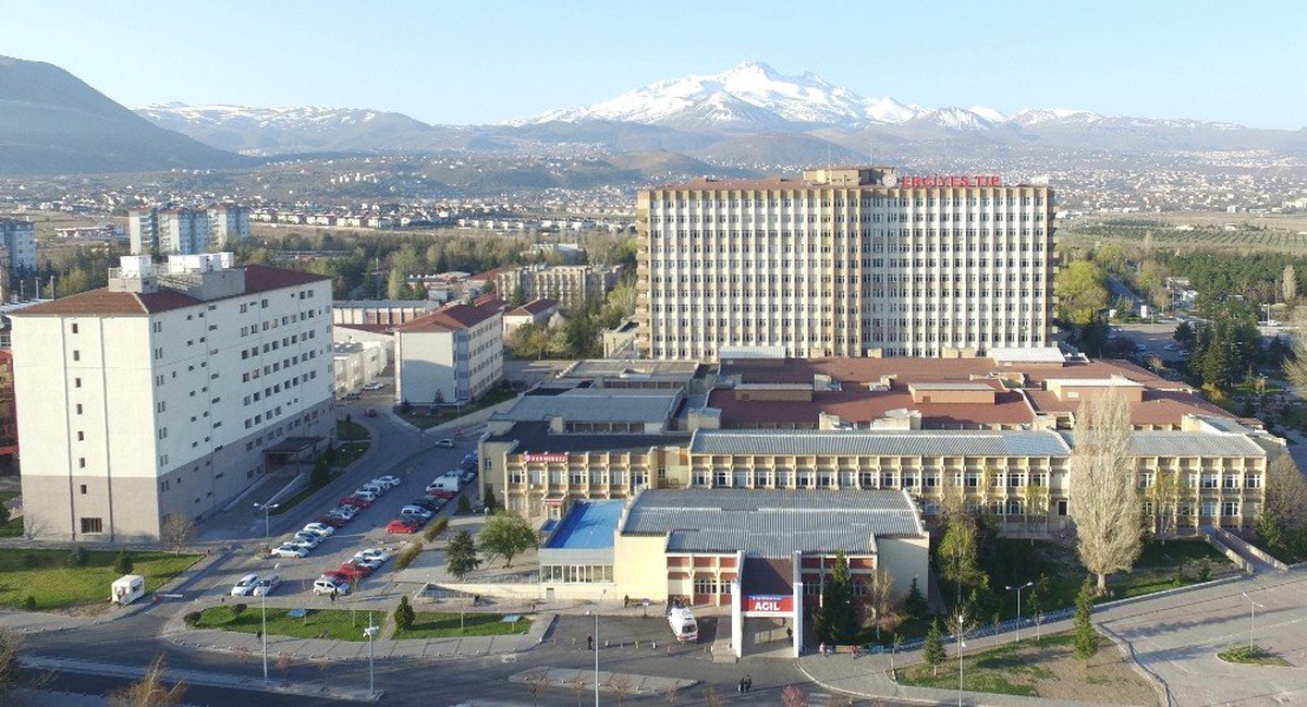 Erü Sağlık Uygulama ve Araştırma Merkezi Hastanelerinin Uluslararası Başarı