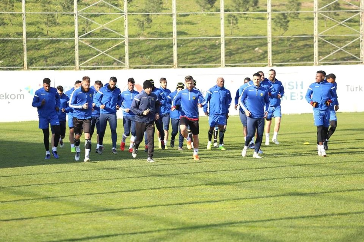 Evkur Yeni Malatyaspor Bu Kez Ligde Galatasaray\'ın Konuğu