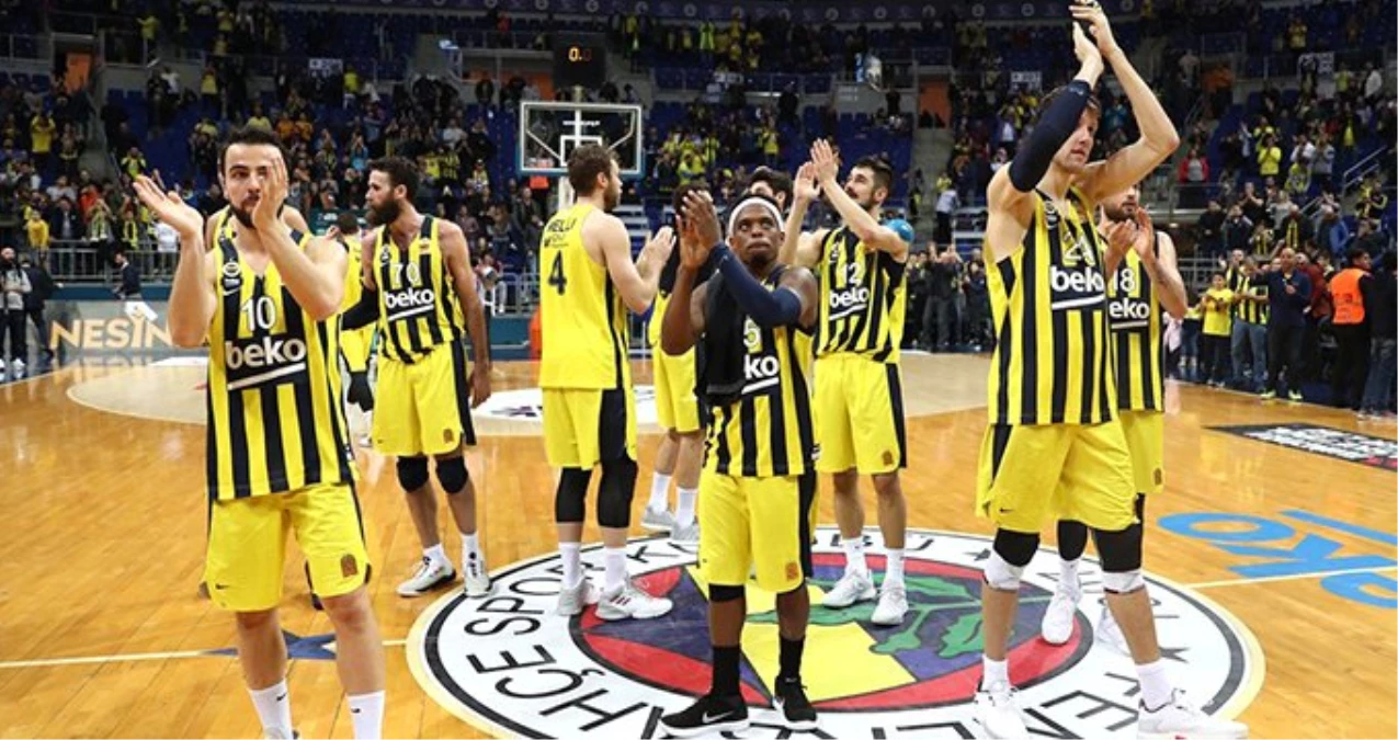 Fenerbahçe Beko ve Anadolu Efes\'in Avrupa Ligindeki Rakipleri Belli Oldu