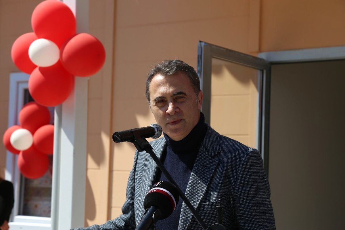 Fikret Orman: "Yeni Teknik Direktörü Seçimden Sonra Açıklayacağız"