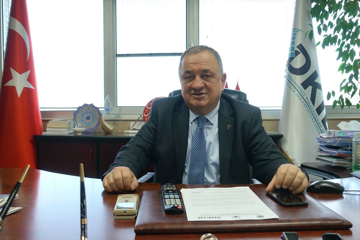 Fındık İhracatı 3 Ayda 435 Milyon Dolara Ulaştı