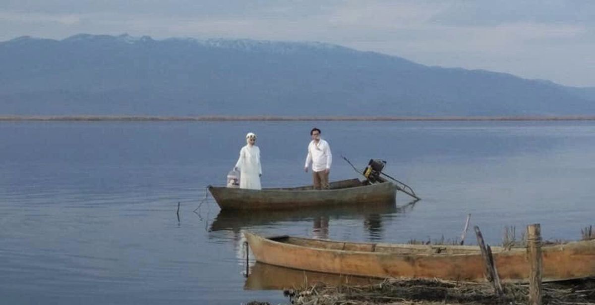 Fotoğrafçıların Doğal Stüdyosu: Eber Gölü