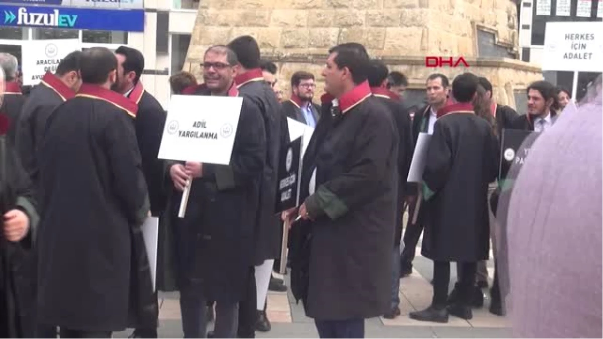 Gaziantep\'te, 5 Nisan Avukatlar Günü Kutlandı