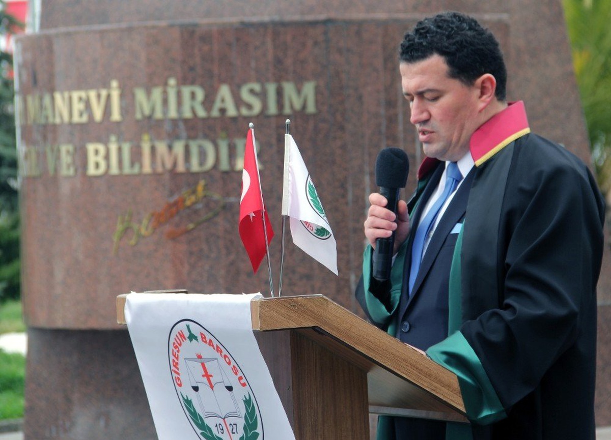 Giresun\'da Avukatlar Günü Etkinlikleri