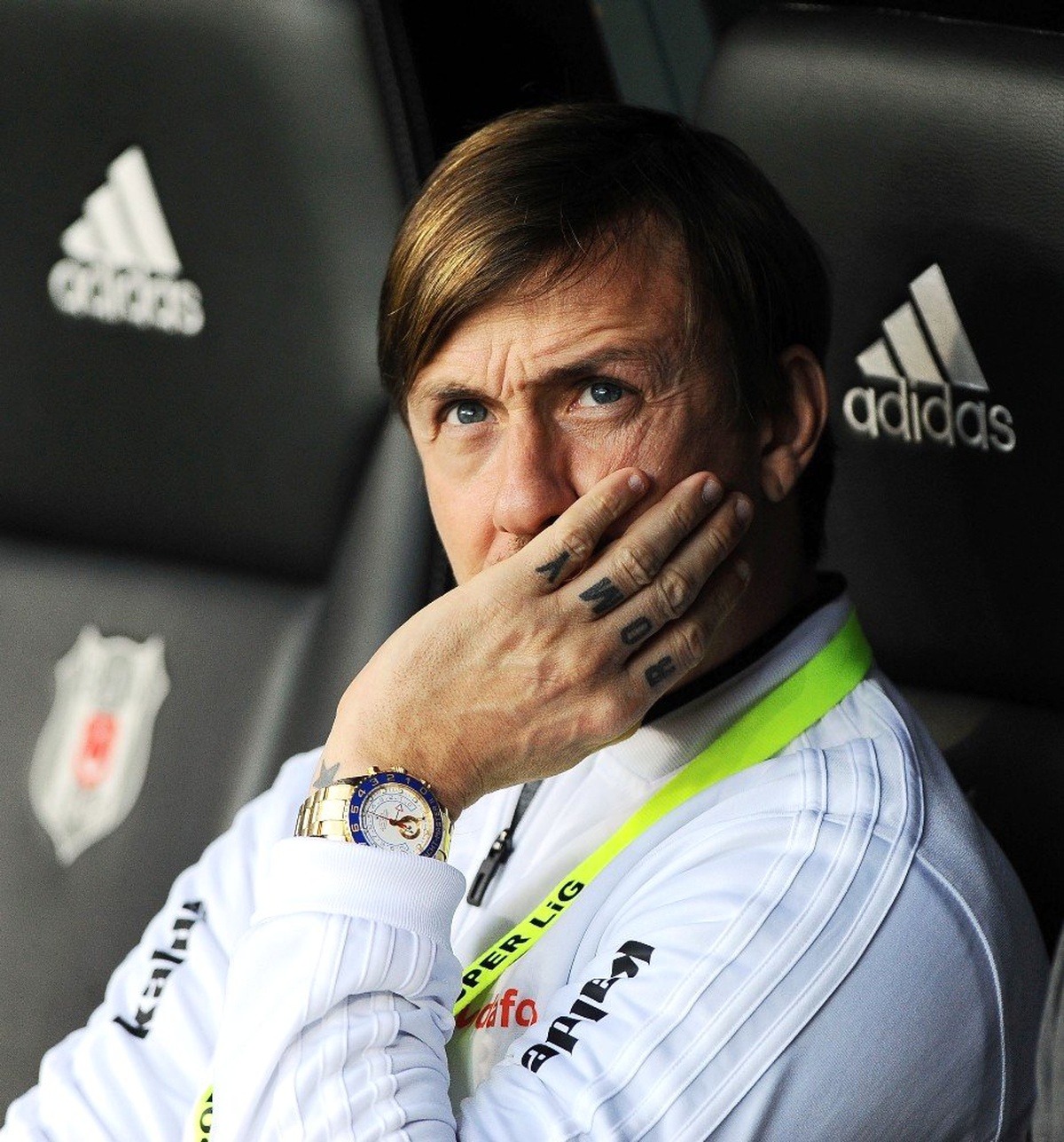 Guti: "Gelecek Sezon Teknik Direktör Olmak İstiyorum"