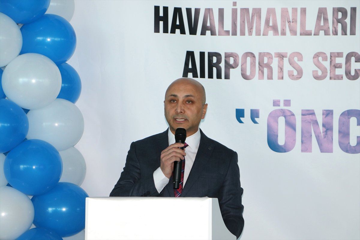 Havalimanlarında 1 Milyar Liranın Üzerinde Güvenlik Yatırımı Yaptık"