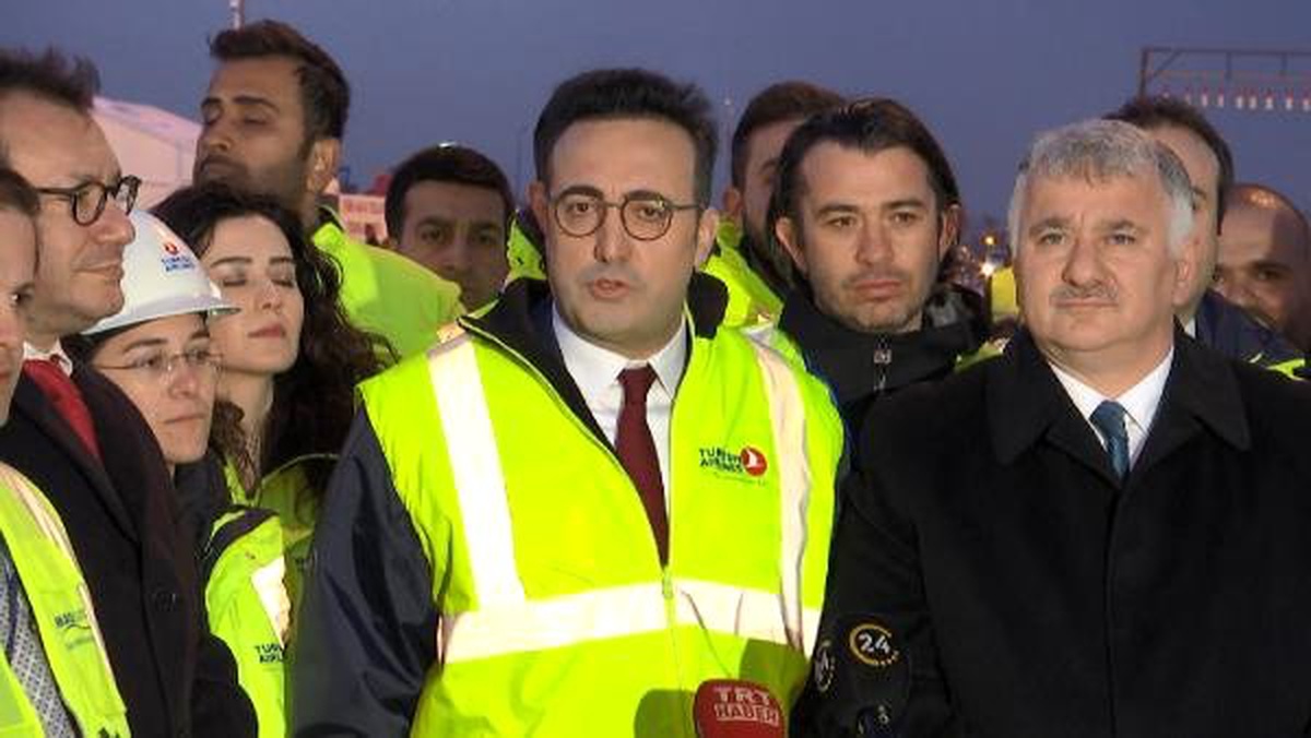 İlker Aycı: Taşınmanın Yüzde 40\'ını Tamamladık