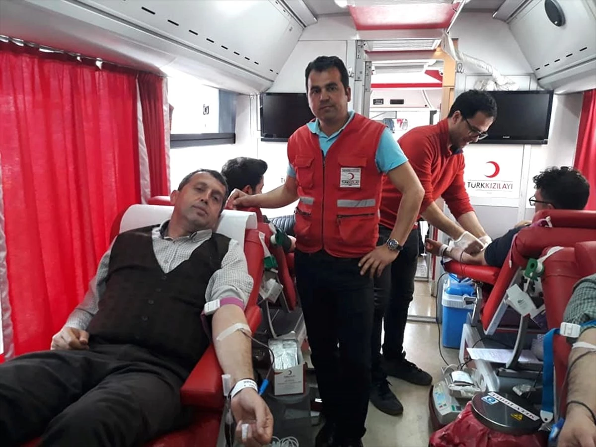 İslahiye Belediye Başkanı Vural\'dan Kan Bağışı Çağrısı