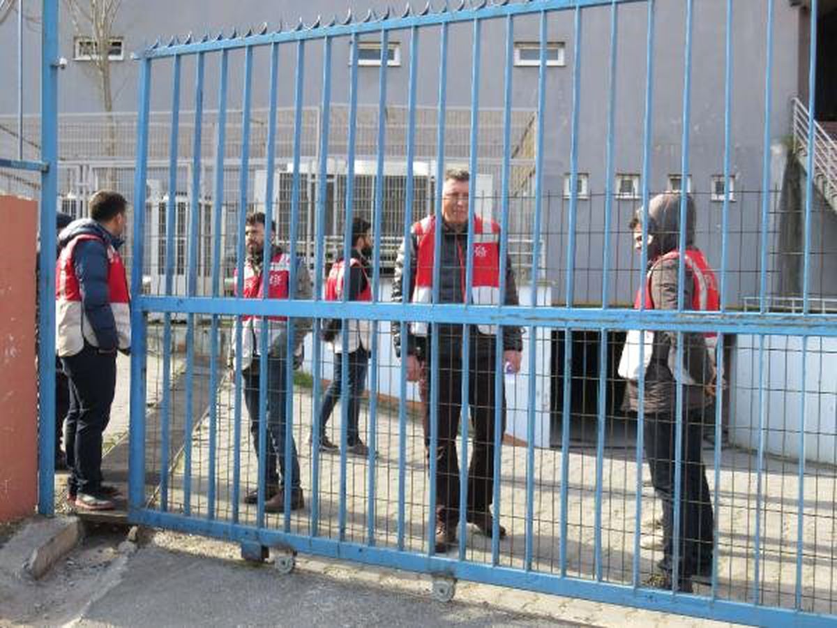 İtiraz Edilen İlçelerde Geçersiz Oyların Sayımı Yapılıyor