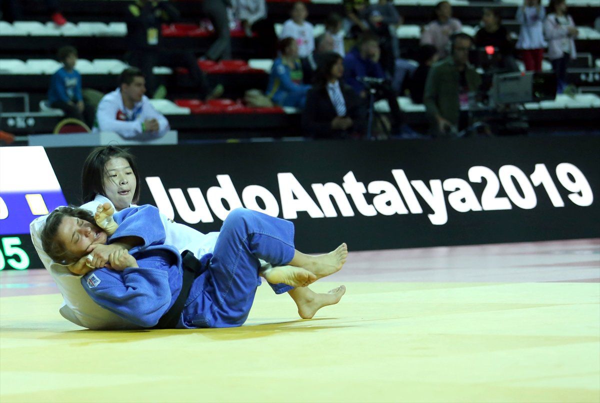 Judo: Antalya Grand Prix