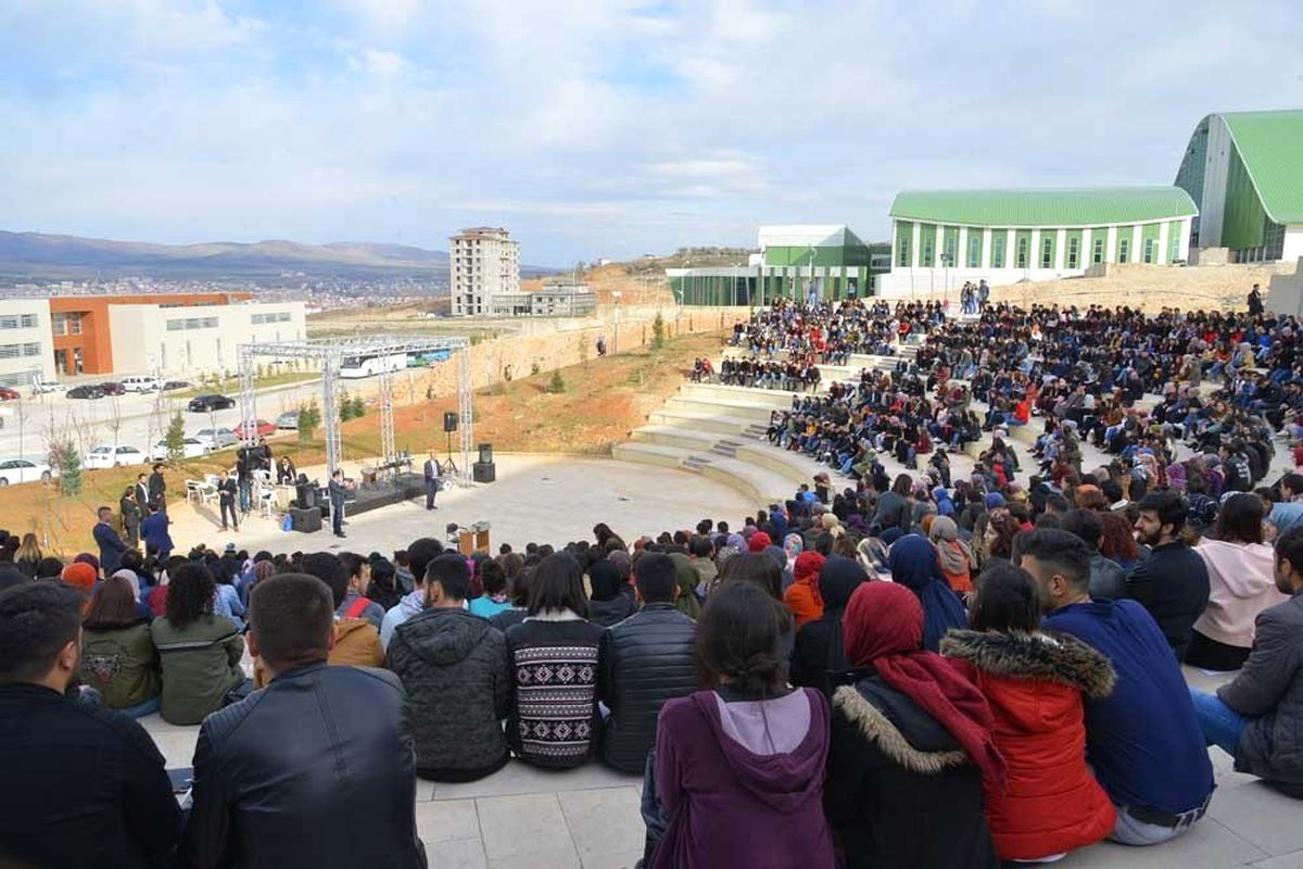 Kaeü\'si 2. Gençlik Şöleni Yapıldı