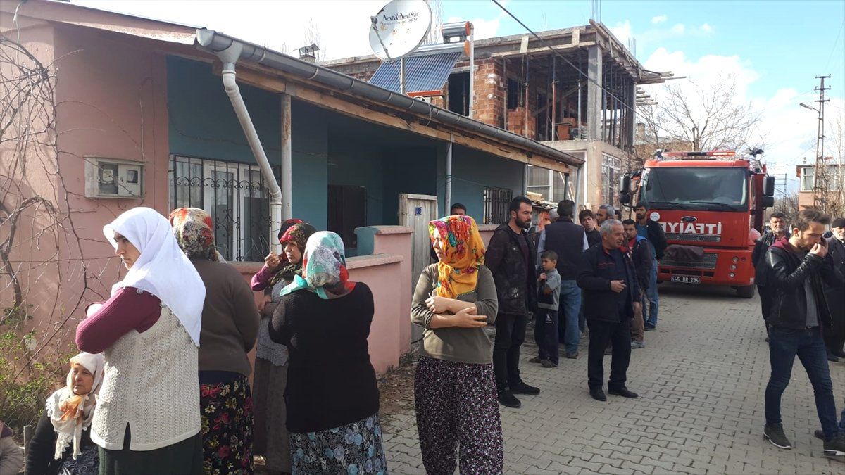 Kahramanmaraş\'ta Yalnız Yaşayan Kadın Evinde Ölü Bulundu