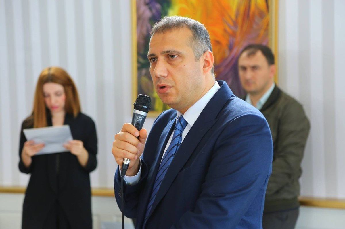 Kaymakam Güney: "Ezberci Değil Donanımlı Nesil İstiyoruz"