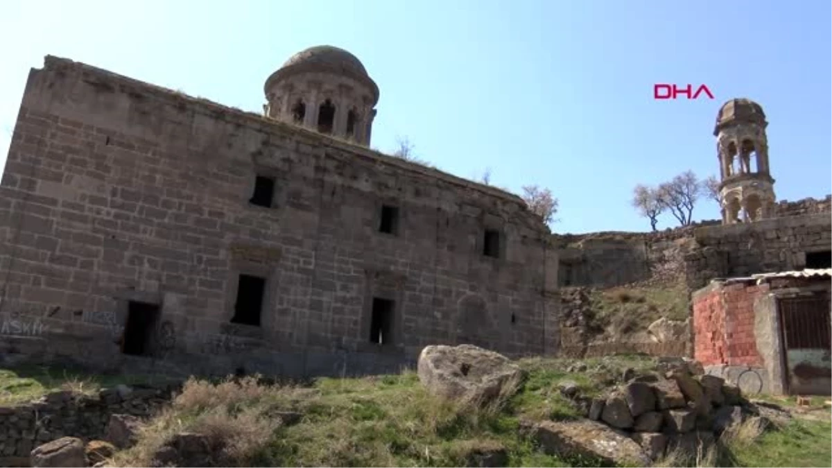 Kayseri Tarihi Kilise, Bakımsızlığa Terk Edildi