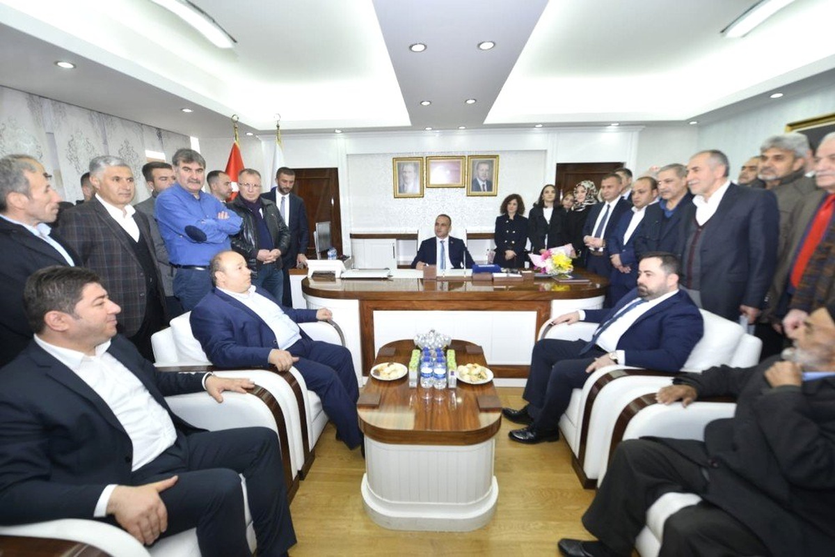 Kibar: "Fatsamızı İstişare Kültürüyle Yöneteceğiz"