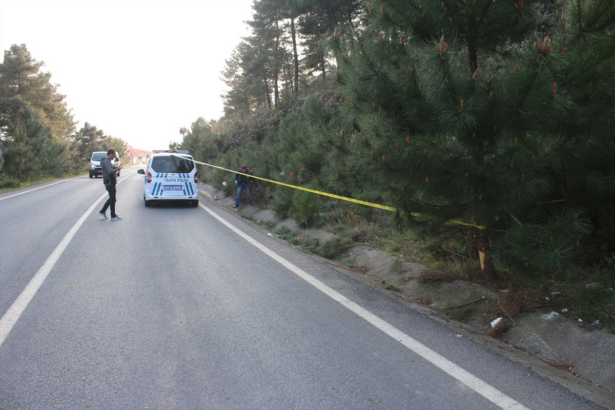 Kocaeli\'de Trafik Kazası: 1 Ölü