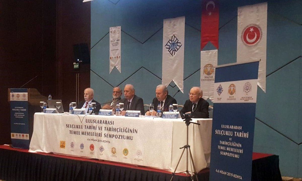 Konya\'daki Sempozyumda "Selçuklu Devleti" Her Yönüyle Ele Alınıyor