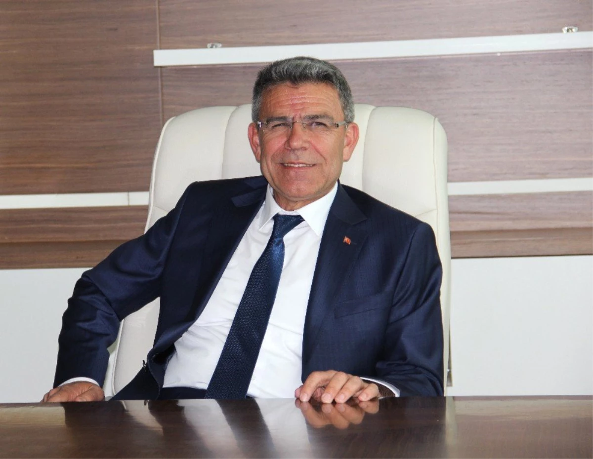 Köşk Belediye Başkanı Güler, Dualarla Görevi Devraldı