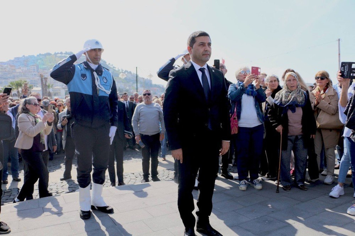 Kuşadası\'nın Yeni Belediye Başkanından İlk Açıklama