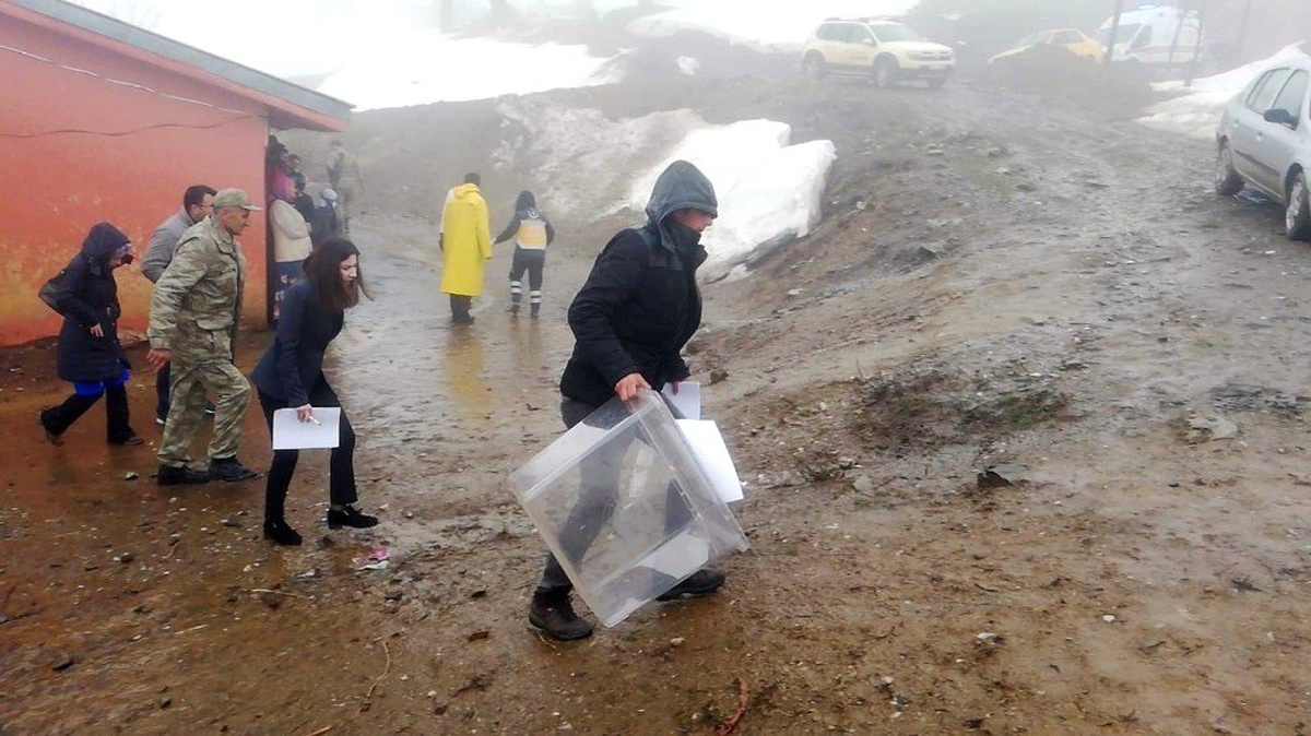 Malatya\'da 2 Kişinin Öldüğü Seçim Kavgasında 5 Tutuklama