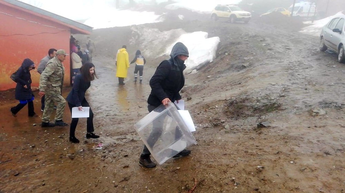 Malatya\'da 2 Kişinin Öldüğü Seçim Kavgasında 5 Tutuklama